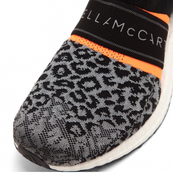 ADIDAS BY STELLA MCCARTNEY ULTRABOOST 3D SLIP-ON SNEAKERS - Picture 7 of 10